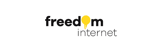 logo-freedom-vlek-print-zwart-op-wit-met-geel-internet-onder_DEF